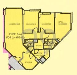 Eastvale (D18), Condominium #422662411